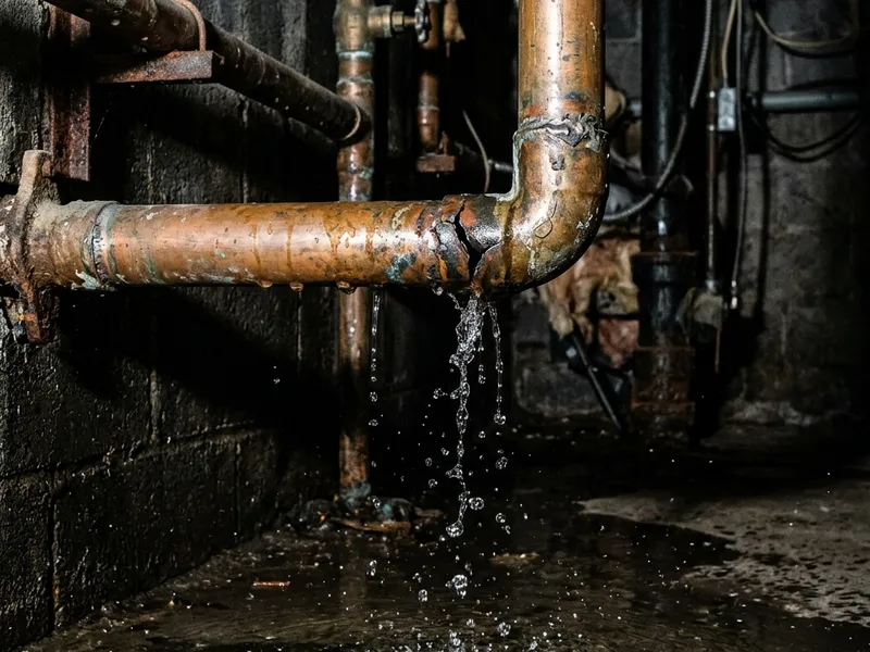 Leak Detection & Repair Plumber in Crumpton, MD